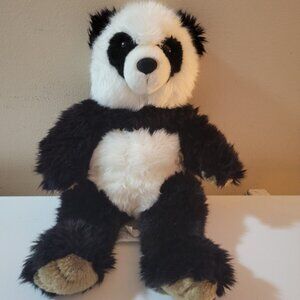 Build a Bear Plush Panda Bear